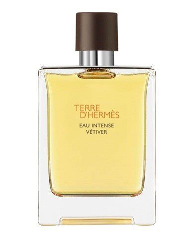 terre d hermes eau intense vetiver difference